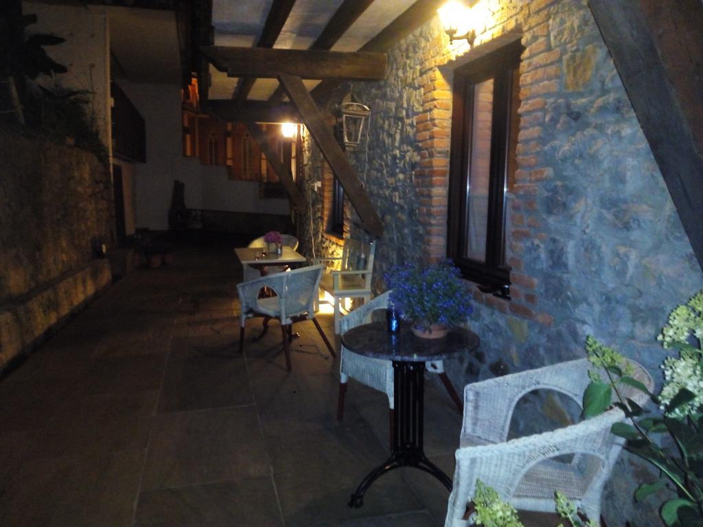 Posada Las Mananitas Cobreces Luaran gambar