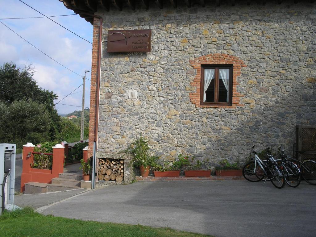 Posada Las Mananitas Cobreces Luaran gambar