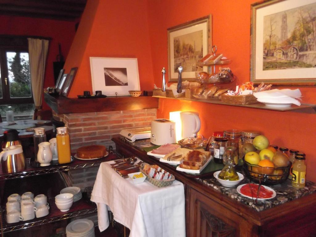 Posada Las Mananitas Cobreces Luaran gambar