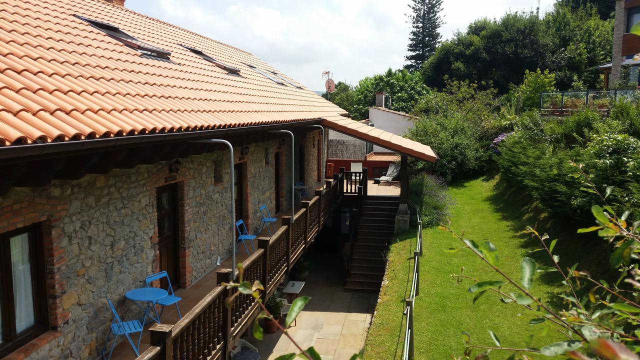 Posada Las Mananitas Cobreces Luaran gambar