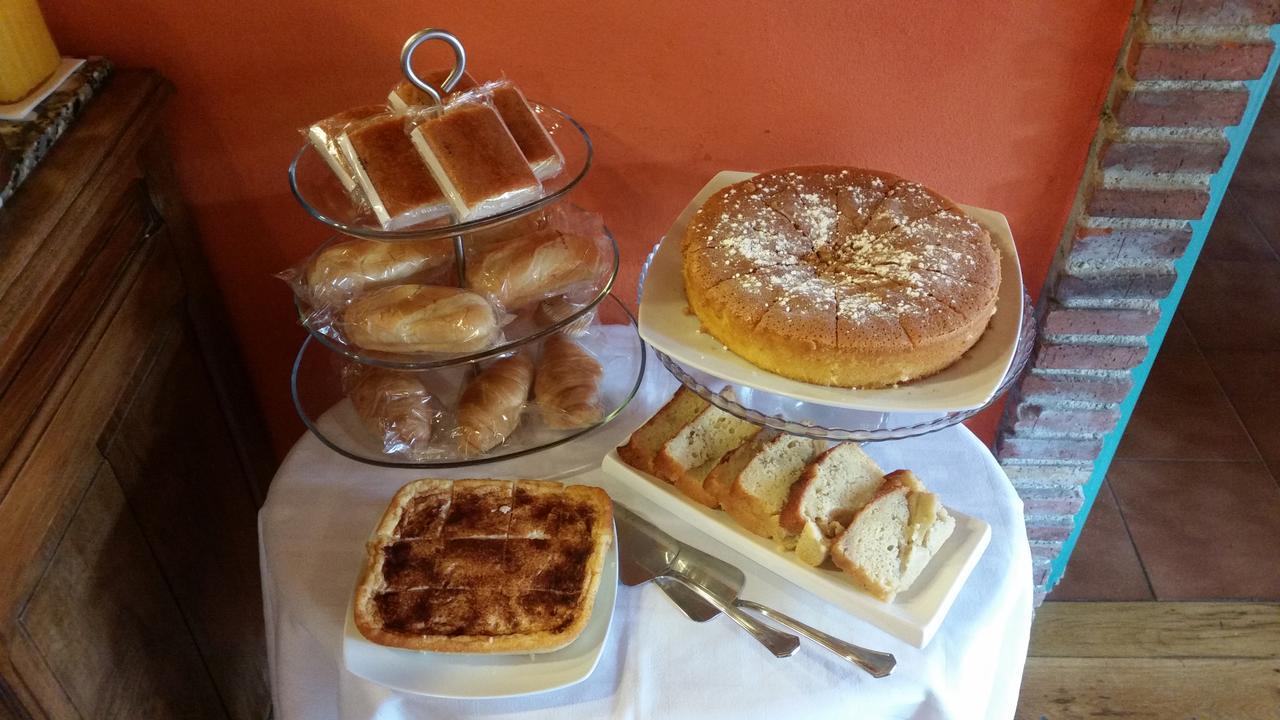 Posada Las Mananitas Cobreces Luaran gambar
